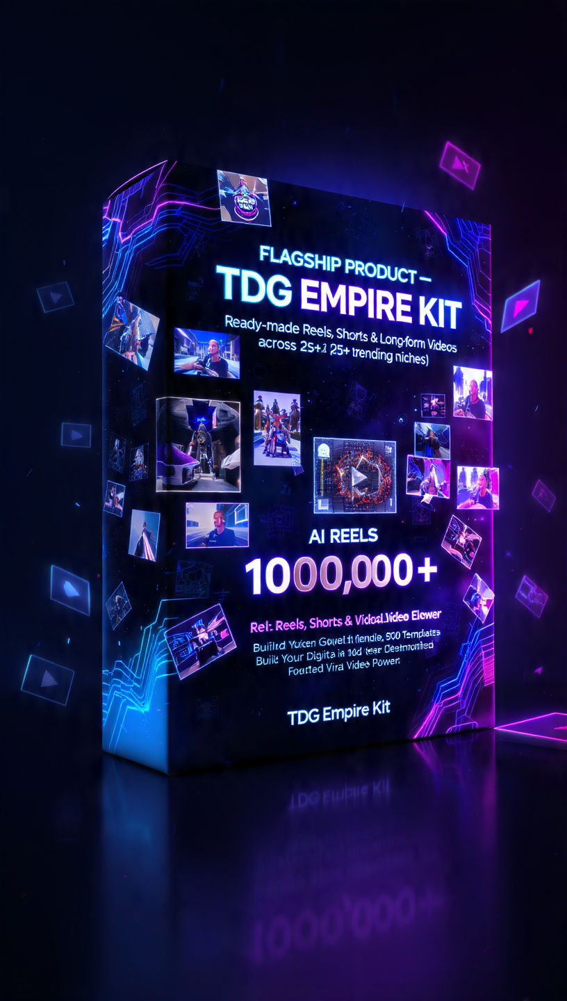 TDG Empire Kit